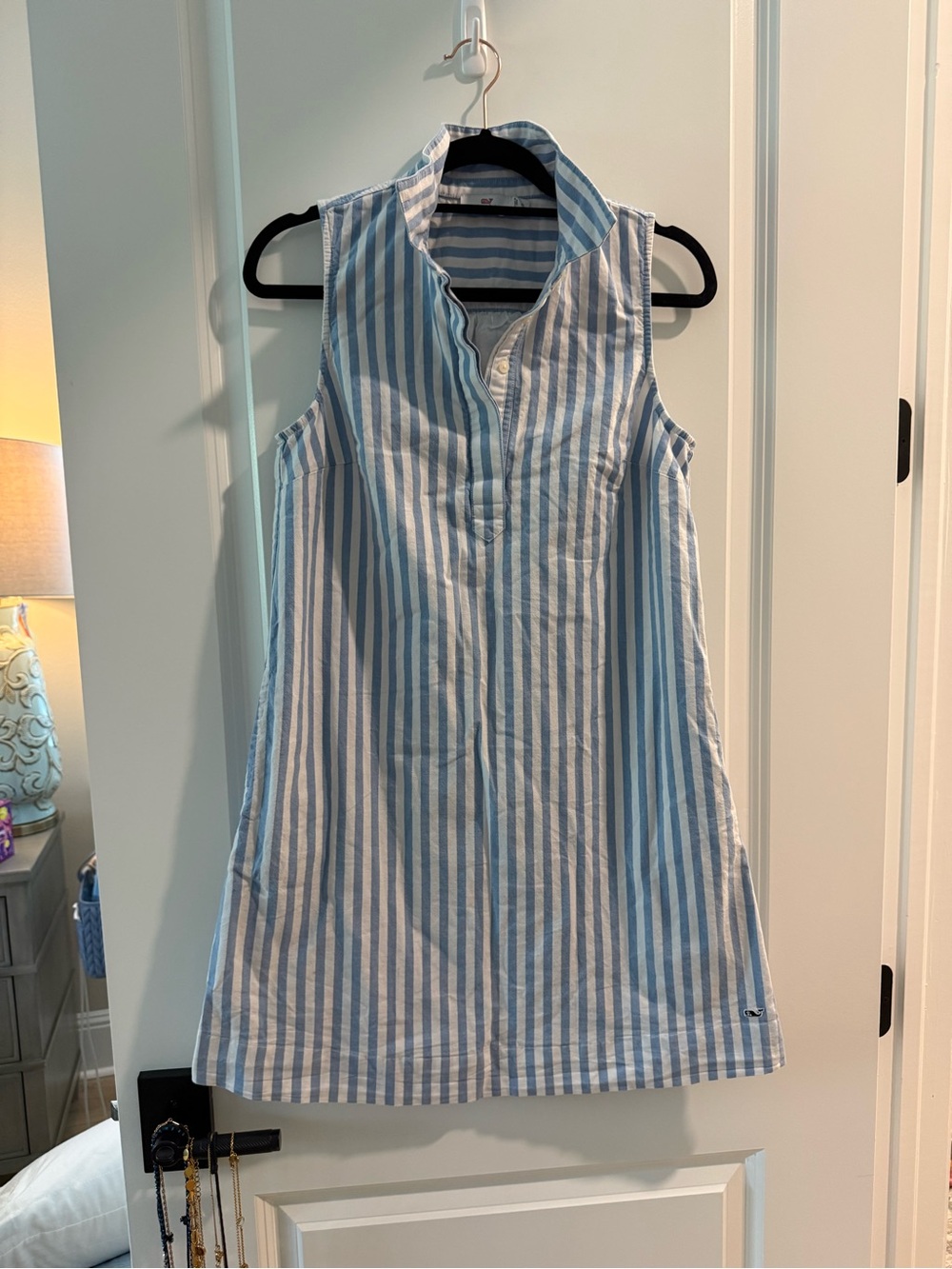 Vineyard Vines pippa harbor dress - Sleeveless collared - size XS